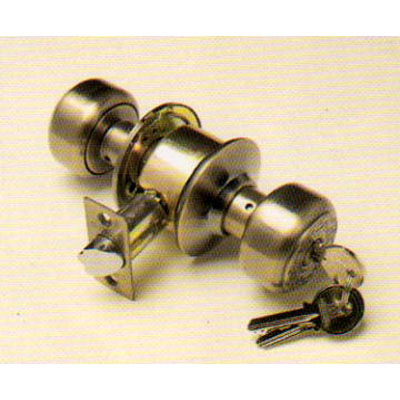Cylindrical Lockset